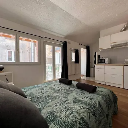 Apartment Le Cocon De